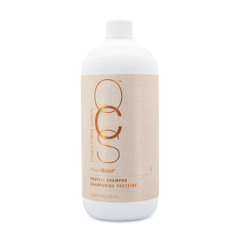Power Build Proteïne Shampoo